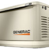 24kW Generac Home Standby Generator | 7209