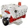 ATK High Performance Chrysler 408 Stroker Magnum 465 HP Stage 2 Long Block Crate Engines HP46M-MAG