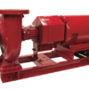 Bell & Gossett e-1510 1.5BC Pump 1-1/2 HP 1750 RPM 3 Phase ODP