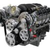BluePrint Engines Chevy LS 376 C.I.D. 530 HP EFI Retrofit Fully Dressed Long Block Crate Engines PSLS3760CTFK