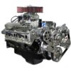 BluePrint Engines Chrysler 408 C.I.D. 465 HP Dressed Long Block Crate Engines BPC4085CTCK