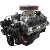 BluePrint Engines Chrysler 408 C.I.D. 465 HP Dressed Long Block Crate Engines BPC4085CTCKB