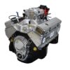 BluePrint Engines GM 355 C.I.D. 390 HP Dressed Fuel Injected Long Block Crate Engines BP35513CTF1