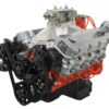 BluePrint Engines Pro Series Chevy 598 C.I.D. 724 HP Fully Dressed Long Block Crate Engines PS5980CTCKB