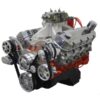 BluePrint Engines Pro Series Chevy 632 C.I.D. 815 HP Dressed Long Block Crate Engines PS6320CTFK