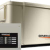 Generac PowerPact 7.5kW Standby Generator Essential Backup Power with 50A Load Center ATS | 6998