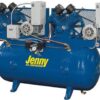 Jenny 2(T25B)-240 50HP 240GAL Compressor