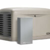Kohler 20kW Home Standby Generator with 200A SE Rated ATS—20RESCL-200SELS