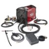 LINCOLN POWER MIG 210 MP WELDER W/ TIG KIT AND HD CART (K4195-2)