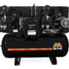 Mi-T-M 10HP 120GAL STATIONARY ELECTRIC ADD-23110-120HM