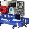 Quincy 5HP 8GAL Horizontal Model G15H8WQ