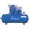 Quincy 7.5HP 80GAL Horizontal Model 273DS80HCB46