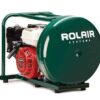 Rolair 4 HP 4.5 GAL Model GD4000PV5H