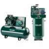 Rolair 7.5 HP 120 GAL Model H75312K50