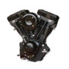 S&S Cycle V124 Black Edition Engine