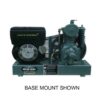 Saylor-Beall Hatz Diesel Engine 18 HP 30 Gal Pressure Lubricated Model UL-PL-763