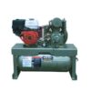 Saylor-Beall Honda Gas Engine 25 HP 120 Gal Pressure Lubricated Model PL-452515GC