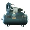 Saylor-Beall Pressure Lubricated 15 HP 200 Gal Model PL-451520