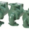 Taco 2400-70/3-3P 2400 Series Cast Iron Circulating Pump 1/2HP