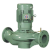 Taco KV 2006 KV Series 1.5HP Vertical In-Line Pump