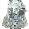 VEGE Remanufactured Long Block Crate Engines 538B