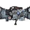 VEGE Remanufactured Long Block Crate Engines 712E