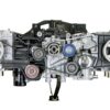 VEGE Remanufactured Long Block Crate Engines 713C