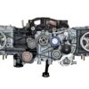 VEGE Remanufactured Long Block Crate Engines 713G