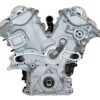VEGE Remanufactured Long Block Crate Engines 858A