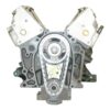 VEGE Remanufactured Long Block Crate Engines DCW8