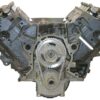 VEGE Remanufactured Long Block Crate Engines DF34