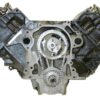 VEGE Remanufactured Long Block Crate Engines DFC6