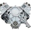 VEGE Remanufactured Long Block Crate Engines DFZR