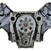VEGE Remanufactured Long Block Crate Engines DO15