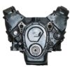 VEGE Remanufactured Long Block Crate Engines VCA2