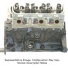 VEGE Remanufactured Long Block Crate Engines VCB4