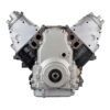 VEGE Remanufactured Long Block Crate Engines VCRC