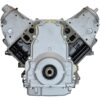 VEGE Remanufactured Long Block Crate Engines VCT84WD
