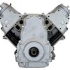 VEGE Remanufactured Long Block Crate Engines VCTF4WD