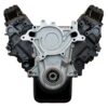 VEGE Remanufactured Long Block Crate Engines VD57