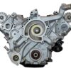 VEGE Remanufactured Long Block Crate Engines VD93