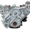 VEGE Remanufactured Long Block Crate Engines VDA4