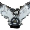 VEGE Remanufactured Long Block Crate Engines VFY9