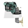 Volvo Penta D1 30 Inboard Diesel Engine