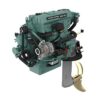 Volvo Penta D2 50 Inboard Diesel Engine