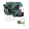 Volvo Penta D2 75 Inboard Diesel Engine