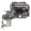 Yanmar 4JH80 Inboard Diesel Engine