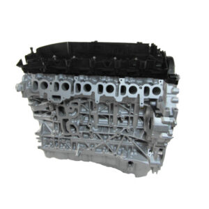 Engine BMW X6 xDrive 40d 3.0 24V 306 313 Hp N57D30B
