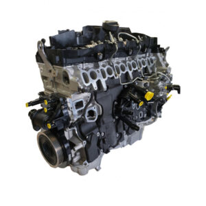 Engine BMW X7 3.0 TwinPower Turbo 249 265 Hp B57D30A B