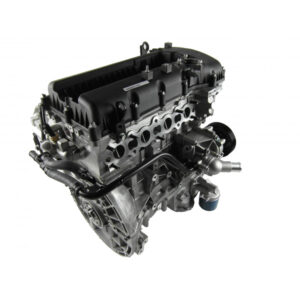 Engine Chevrolet Captiva 2.4I 16V 182 Hp LAF